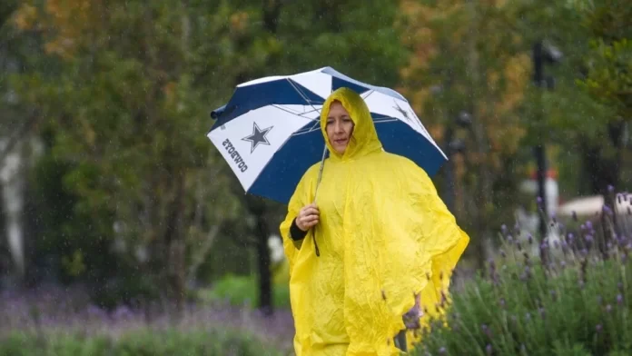 ¡Gracias Tláloc! Las lluvias regresan a CDMX