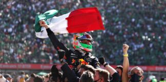 Gran Premio de México de F1 2025