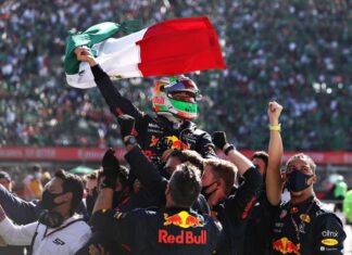 Gran Premio de México de F1 2025
