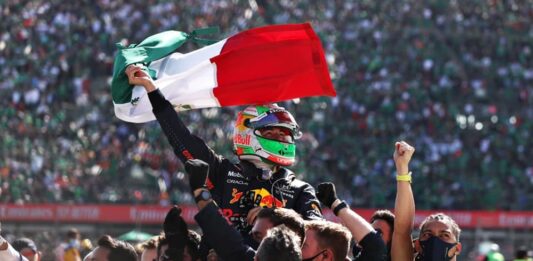 Gran Premio de México de F1 2025