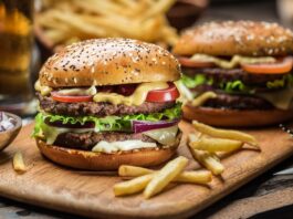 Hamburguesa Hawaiana: un twist de sabor Hamburguesa Hawaiana un twist de sabor