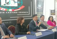 Date una vuelta a Die Casting México, en Monterrey DieCasting Mexico Revista Flow
