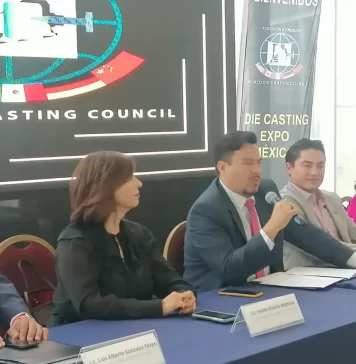 Date una vuelta a Die Casting México, en Monterrey DieCasting Mexico Revista Flow
