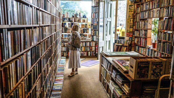 Librerías secretas de la CDMX