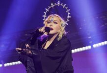 Madonna, The Celebration Tour