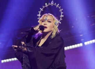 Madonna, The Celebration Tour