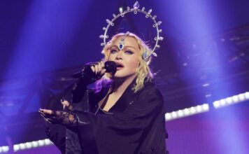 Madonna, The Celebration Tour