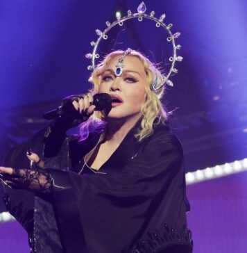 Madonna, The Celebration Tour