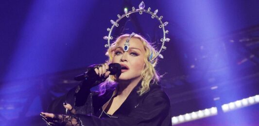 Madonna, The Celebration Tour