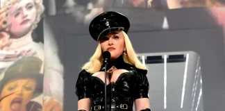 Madonna hace vibrar a la CDMX Madonna hace vibrar a la CDMX