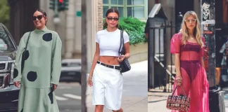 Moda Primavera-Verano 2024 Moda Primavera-Verano 2024