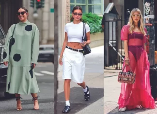 Moda Primavera-Verano 2024 Moda Primavera-Verano 2024