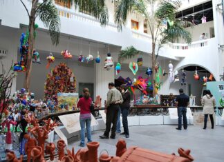 Museo de Arte Popular crea conciencia Ambiental
