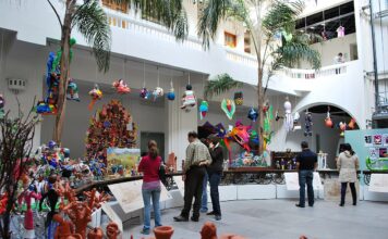 Museo de Arte Popular crea conciencia Ambiental
