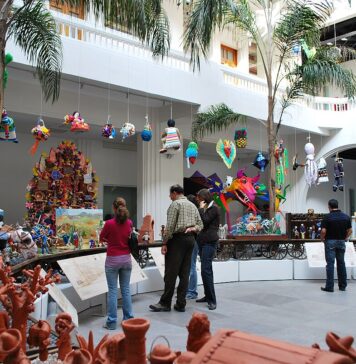 Museo de Arte Popular crea conciencia Ambiental