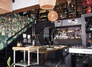 Nudo Negro: Una locura de sabores en la Roma Nudo Negro Una locura de sabores en la Roma