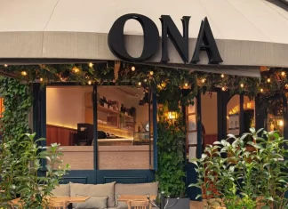 Ona, la esquina más instagrameable de Polanco Ona, la esquina más instagrameable de Polanco