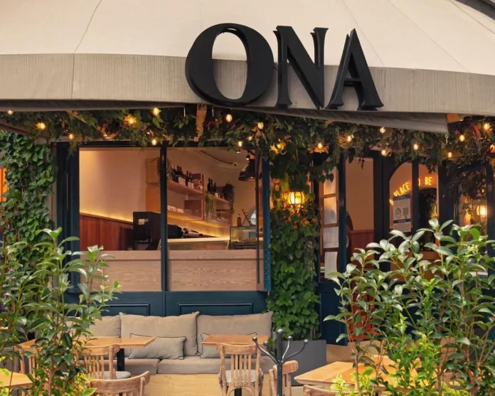 Ona, la esquina más instagrameable de Polanco