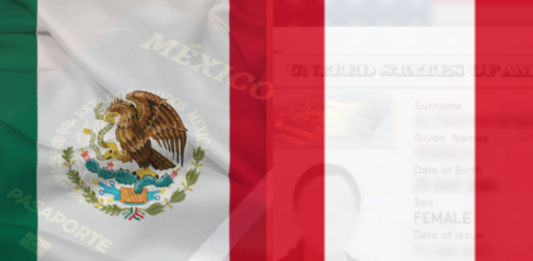 Perú impone visa a Mexicanos