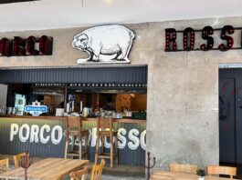 Porco Rosso Comfort food estilo americano Porco Rosso Comfort food estilo americano