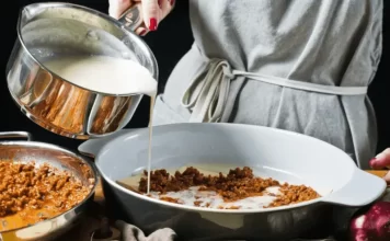 Salsas madre para cocinar