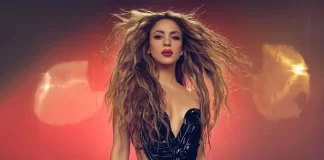 Shakira anuncia las primeras fechas de su gira Shakira anuncia las primeras fechas de su gira