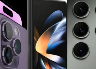 Smartphones más vendidos del 2024 Smartphones más vendidos del 2024