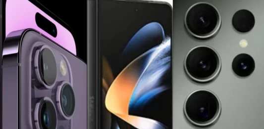 Smartphones más vendidos del 2024 Smartphones más vendidos del 2024