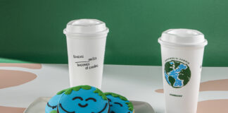 Starbucks regalará vasos reusables por el Día de la Tierra Starbucks regalará vasos reusables por el Día de la Tierra