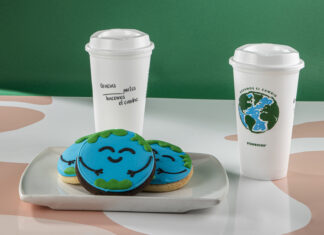 Starbucks regalará vasos reusables por el Día de la Tierra Starbucks regalará vasos reusables por el Día de la Tierra