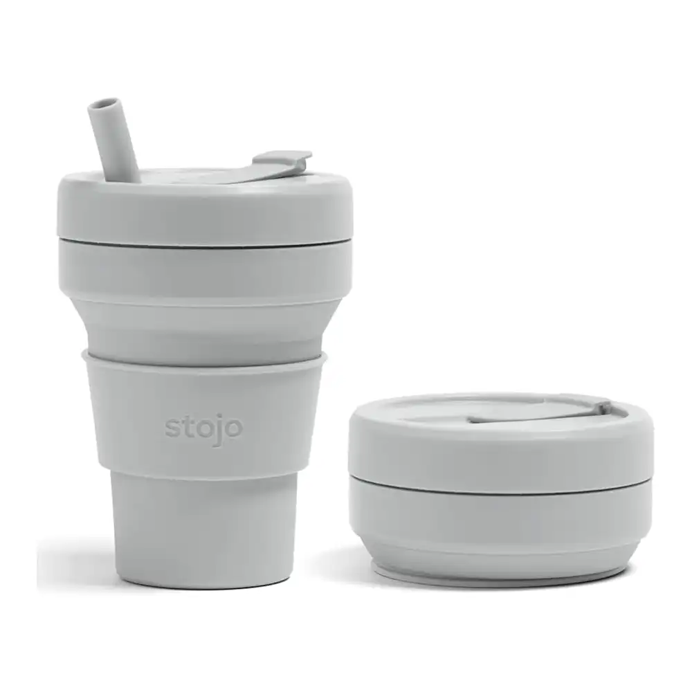 Stojo on the go coffee cup