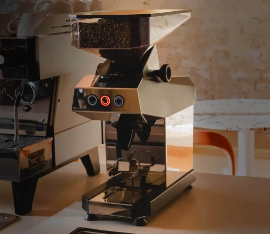 Swan es el nombre del nuevo molino de La Marzocco Swan el nuevo molino de La Marzocco_Revista Flow