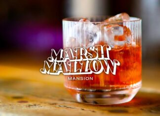 The Marshmallow Mansion