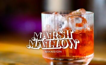 The Marshmallow Mansion