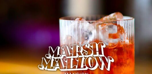 The Marshmallow Mansion