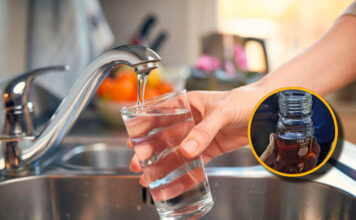Truco casero para saber si el agua está contaminada Truco casero para saber si el agua está contaminada