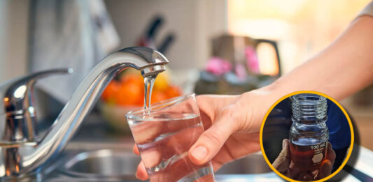 Truco casero para saber si el agua está contaminada Truco casero para saber si el agua está contaminada