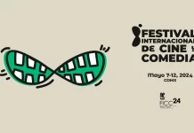 Festival de Cine y Comedia, #24RISASXSEGUNDO festival de cine y comedia 2024 revista flow