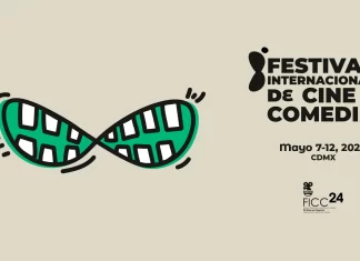 Festival de Cine y Comedia, #24RISASXSEGUNDO festival de cine y comedia 2024 revista flow