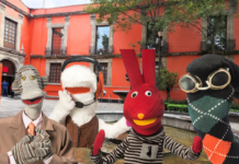 31 minutos, la expo más esperada