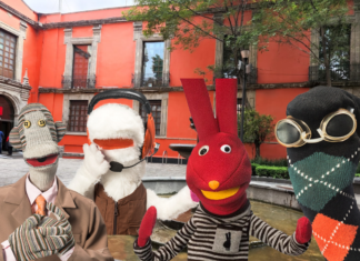 31 minutos, la expo más esperada