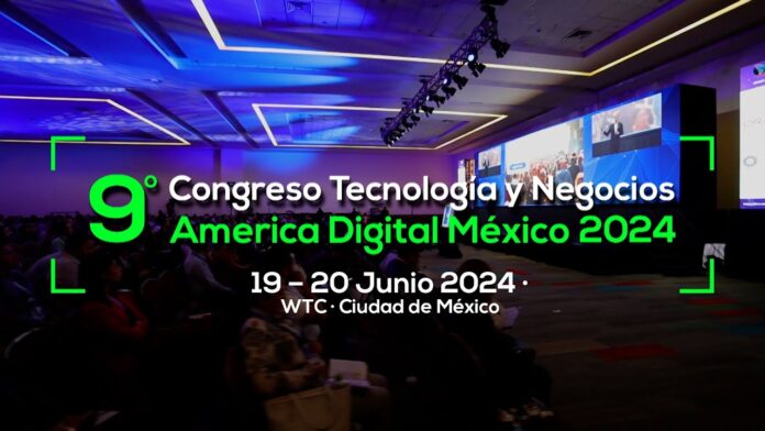 9no Congreso América Digital México