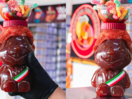 ¿AMLOchelas? Las venden en CDMX AMLOchelas Las venden en CDMX