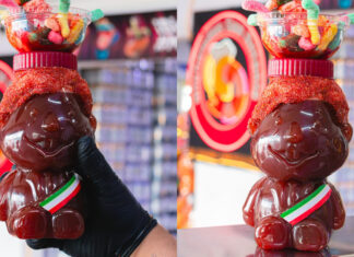 ¿AMLOchelas? Las venden en CDMX AMLOchelas Las venden en CDMX