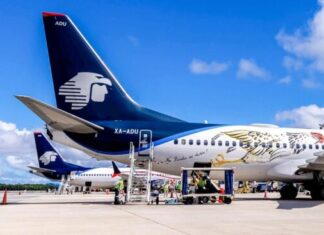 Aeroméxico suspende vuelos en Tulum desde el 30 de septiembre ante condiciones del mercado Aeroméxico
