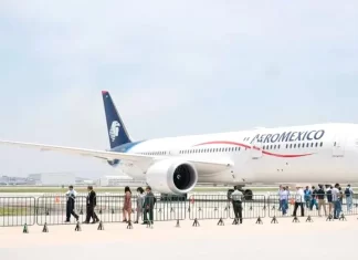 Aeroméxico suspende vuelos a Ecuador Aeroméxico suspende vuelos a Ecuador