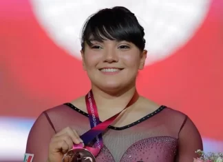 Alexa Moreno gana bronce en la Copa del Mundo Alexa-Moreno-gana-bronce-en-la-Copa-del-Mundo