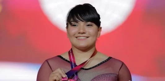 Alexa Moreno gana bronce en la Copa del Mundo Alexa-Moreno-gana-bronce-en-la-Copa-del-Mundo