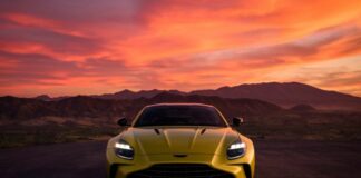 Aston Martin Vantage 2025, ¿qué es lo nuevo? AstonMartinVantage_Revista_Flow_2