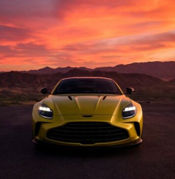 Aston Martin Vantage 2025, ¿qué es lo nuevo? AstonMartinVantage_Revista_Flow_2